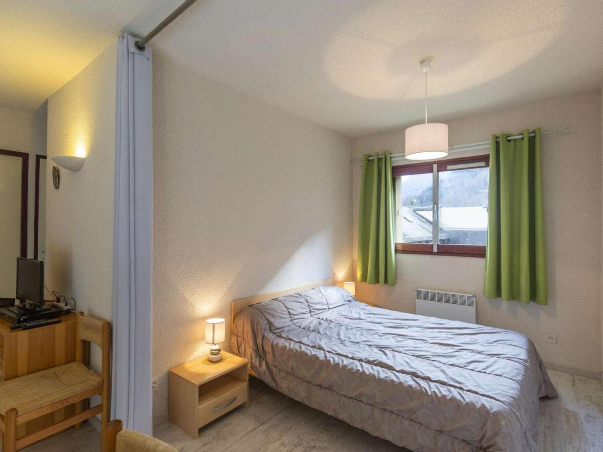 Appartement Cosy A Cauterets, 4 Pers, 1 Ch, Balcon, Proche Telecabine Et Centre - Fr-1-401-41 Екстериор снимка