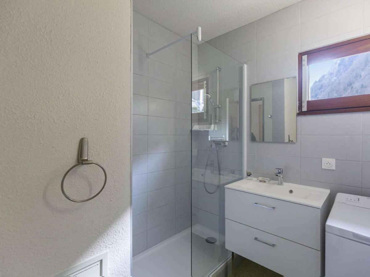 Appartement Cosy A Cauterets, 4 Pers, 1 Ch, Balcon, Proche Telecabine Et Centre - Fr-1-401-41 Екстериор снимка