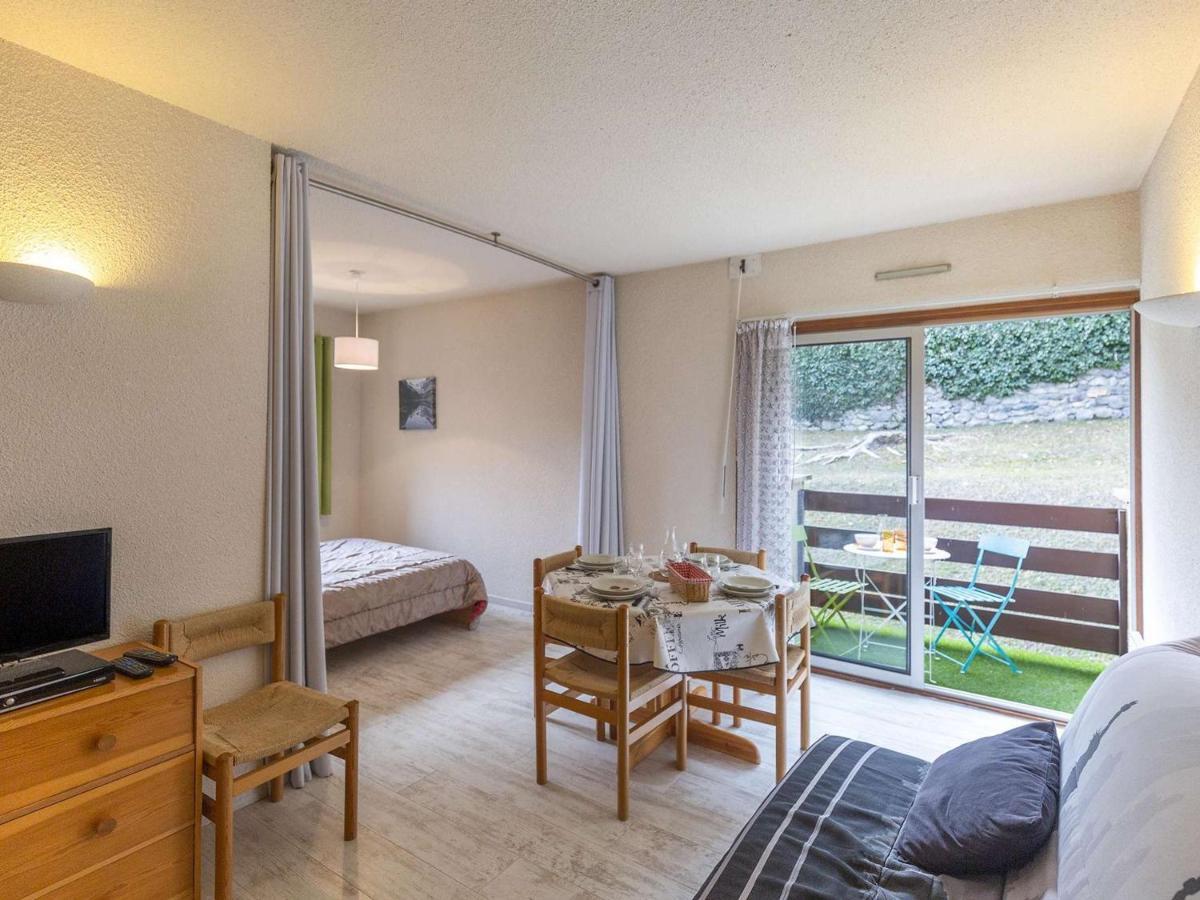 Appartement Cosy A Cauterets, 4 Pers, 1 Ch, Balcon, Proche Telecabine Et Centre - Fr-1-401-41 Екстериор снимка