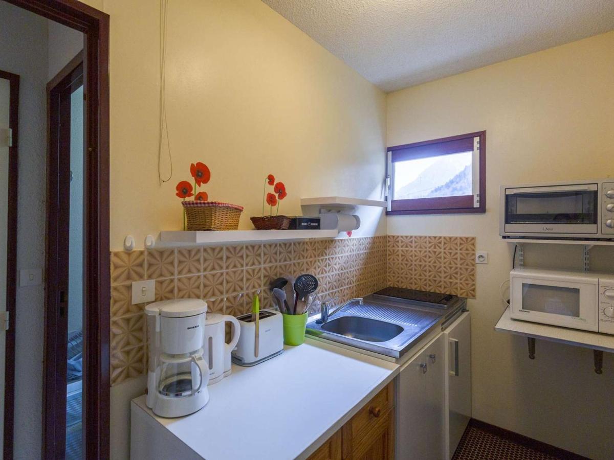 Appartement Cosy A Cauterets, 4 Pers, 1 Ch, Balcon, Proche Telecabine Et Centre - Fr-1-401-41 Екстериор снимка