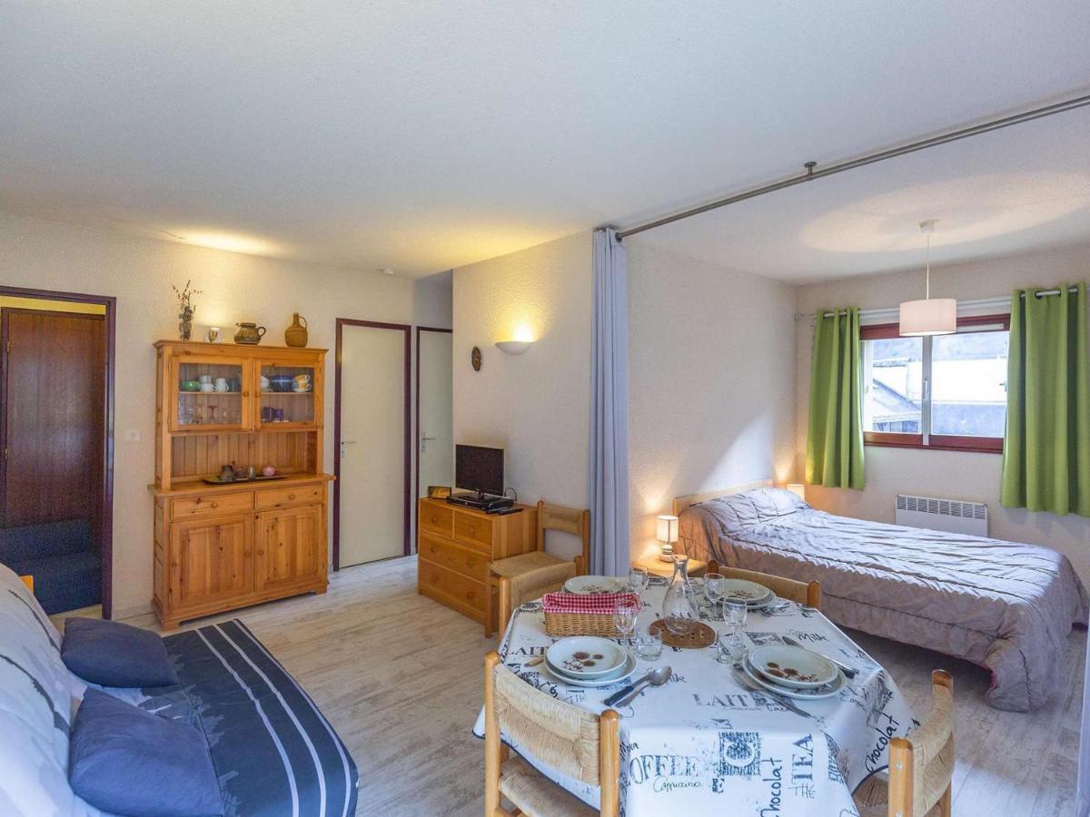 Appartement Cosy A Cauterets, 4 Pers, 1 Ch, Balcon, Proche Telecabine Et Centre - Fr-1-401-41 Екстериор снимка